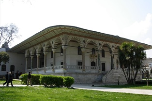 Topkapi Palace